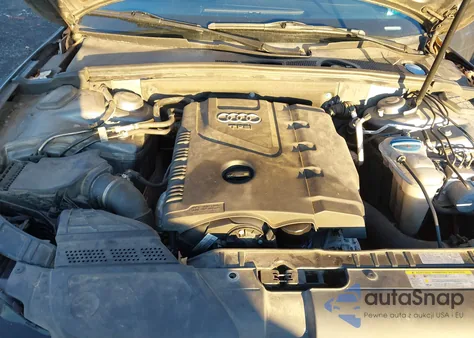 2014 Audi A5 2.0T Premium z USA, uszkodzony, nr VIN WAUCFAFR2EA058763